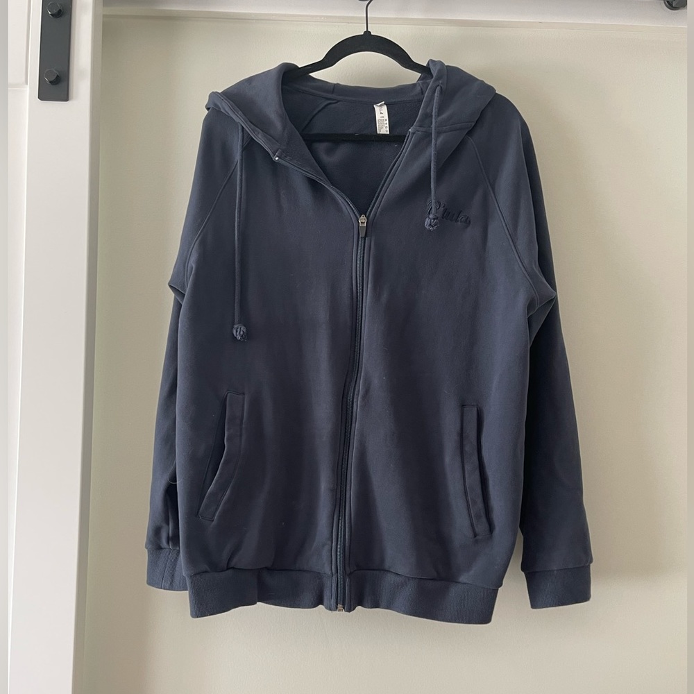 P’tula Zip up Hoodie